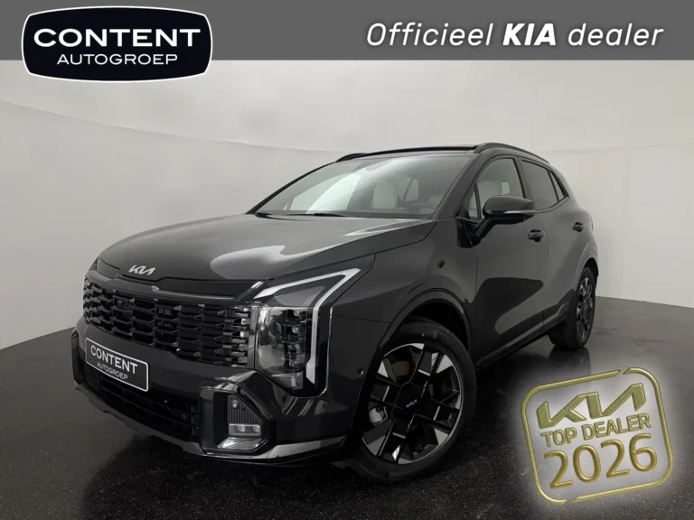 Kia Sportage #74871 financial lease