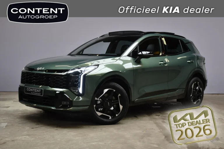 Kia Sportage #75513 financial lease