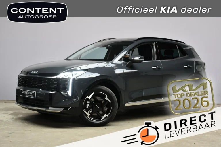 Kia Sportage #75540 financial lease