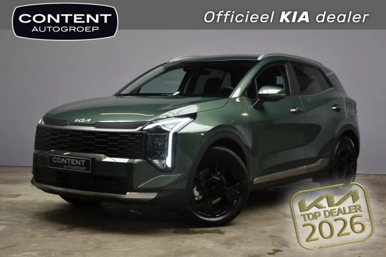 Kia Sportage #75784 financial lease