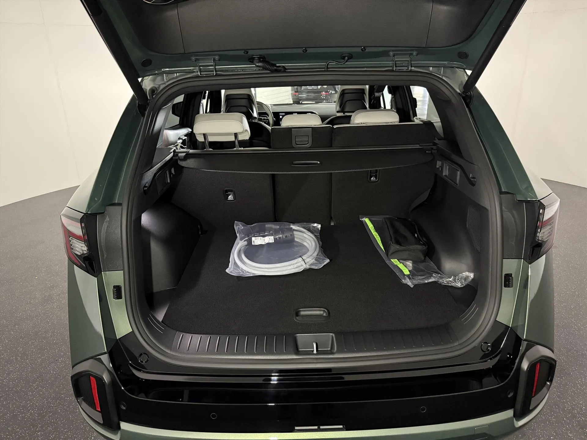 Kia Sportage met kenteken 75888 – detailfoto