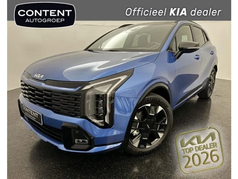 Kia Sportage #76625 financial lease