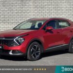 Kia Sportage financial lease