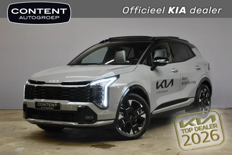 Kia Sportage JSX-04-X financial lease
