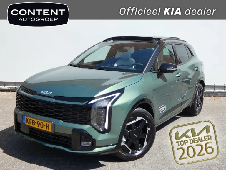 Kia Sportage KFB-90-H financial lease