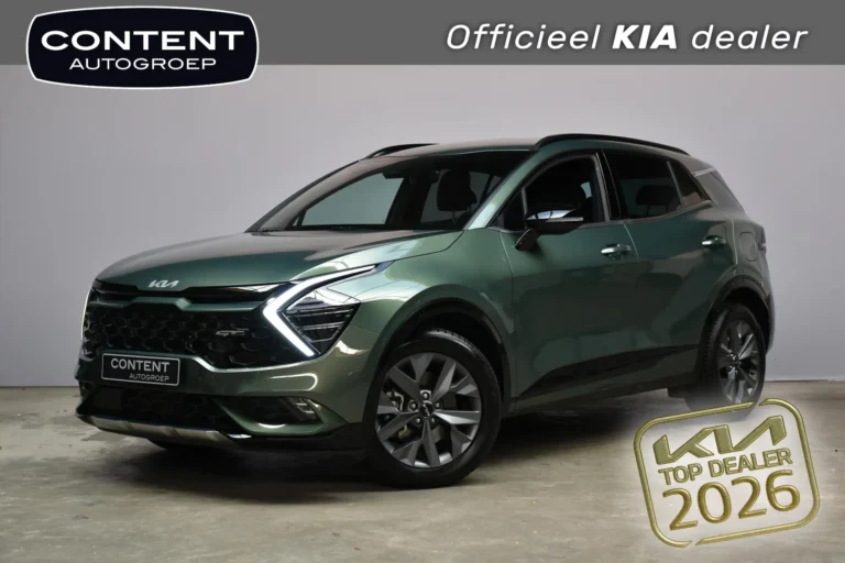 Kia Sportage KFT-54-X financial lease
