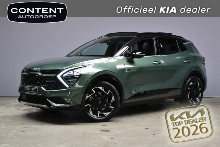 Kia Sportage KGD-49-H financial lease