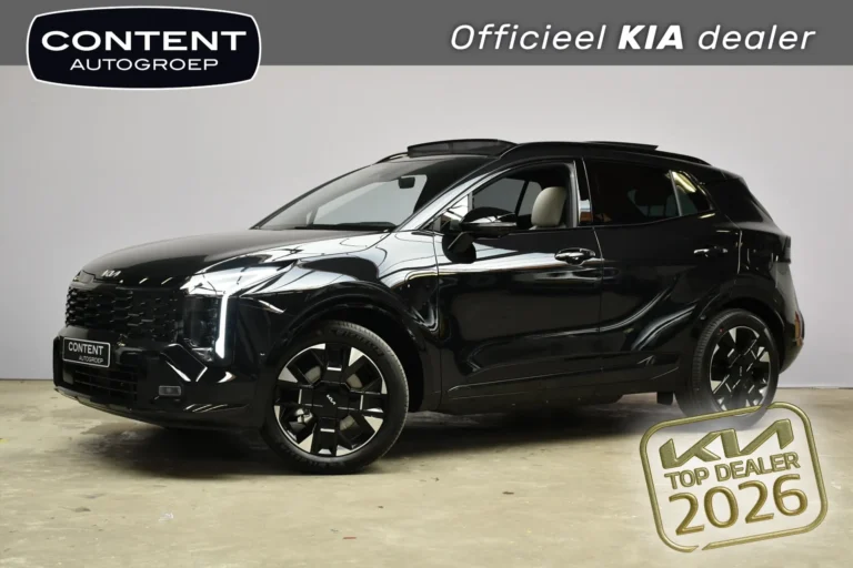 Kia Sportage KJZ-17-N financial lease
