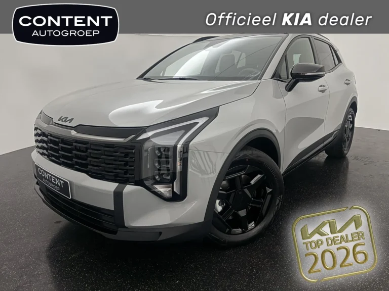 Kia Sportage KJZ-97-L financial lease