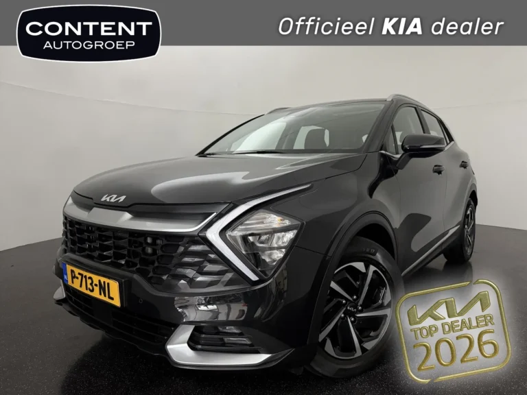 Kia Sportage P-713-NL financial lease