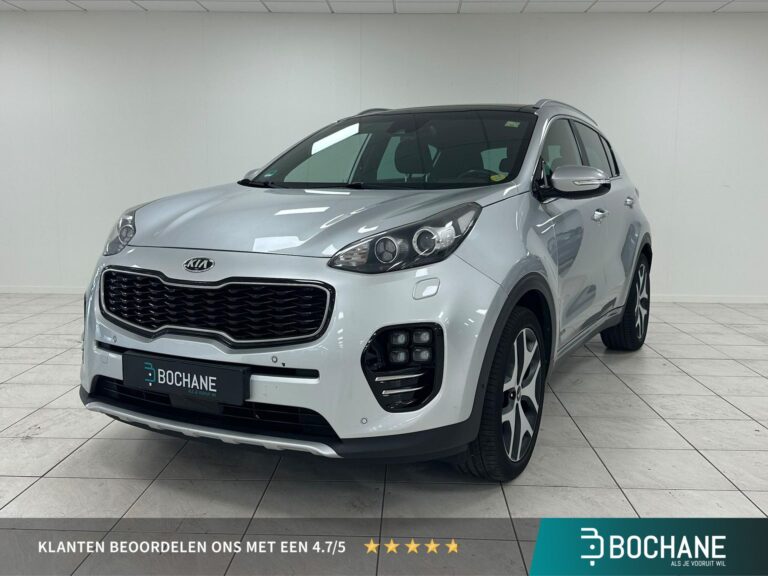 Kia Sportage TL-593-H financial lease