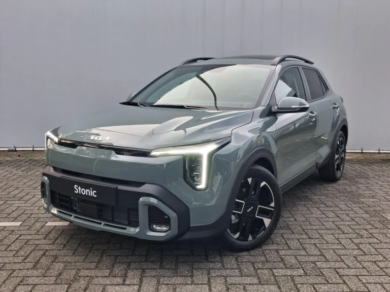 Kia Stonic #73363 financial lease