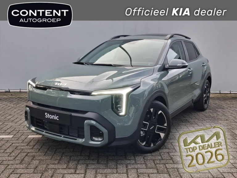 Kia Stonic #73487 financial lease