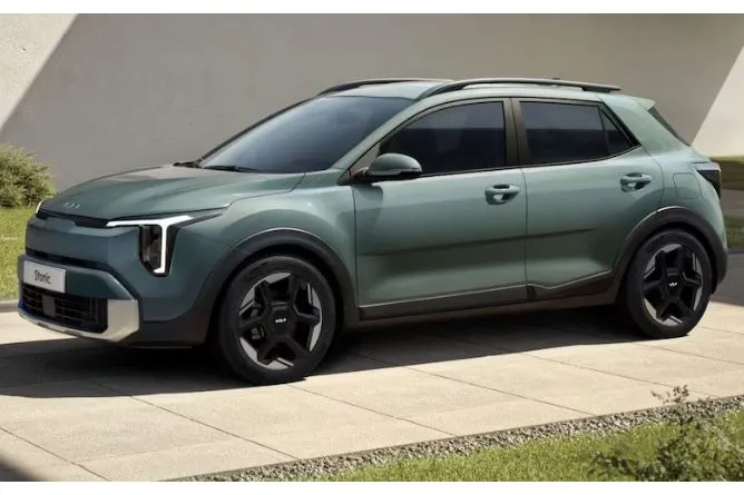 Kia Stonic #74088 financial lease
