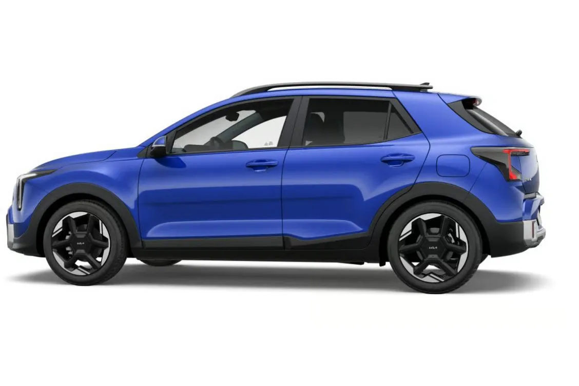Kia Stonic met kenteken 74286 – interieur