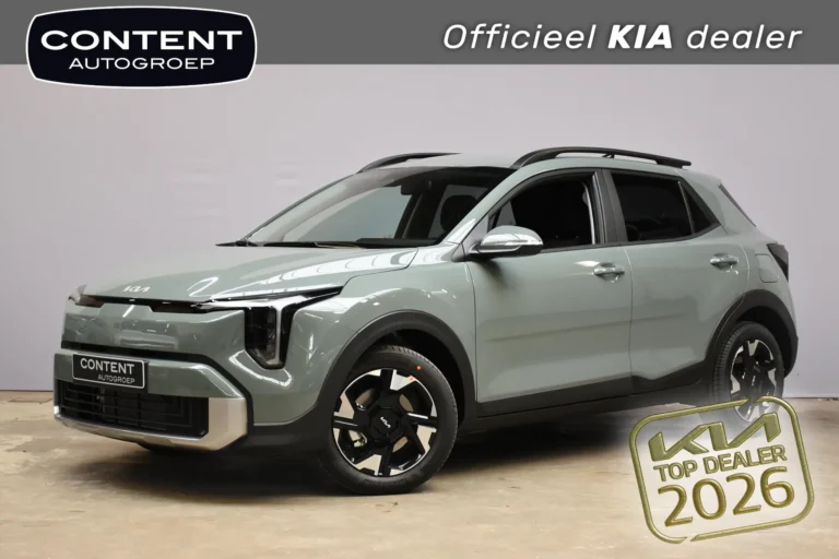 Kia Stonic #74287 financial lease
