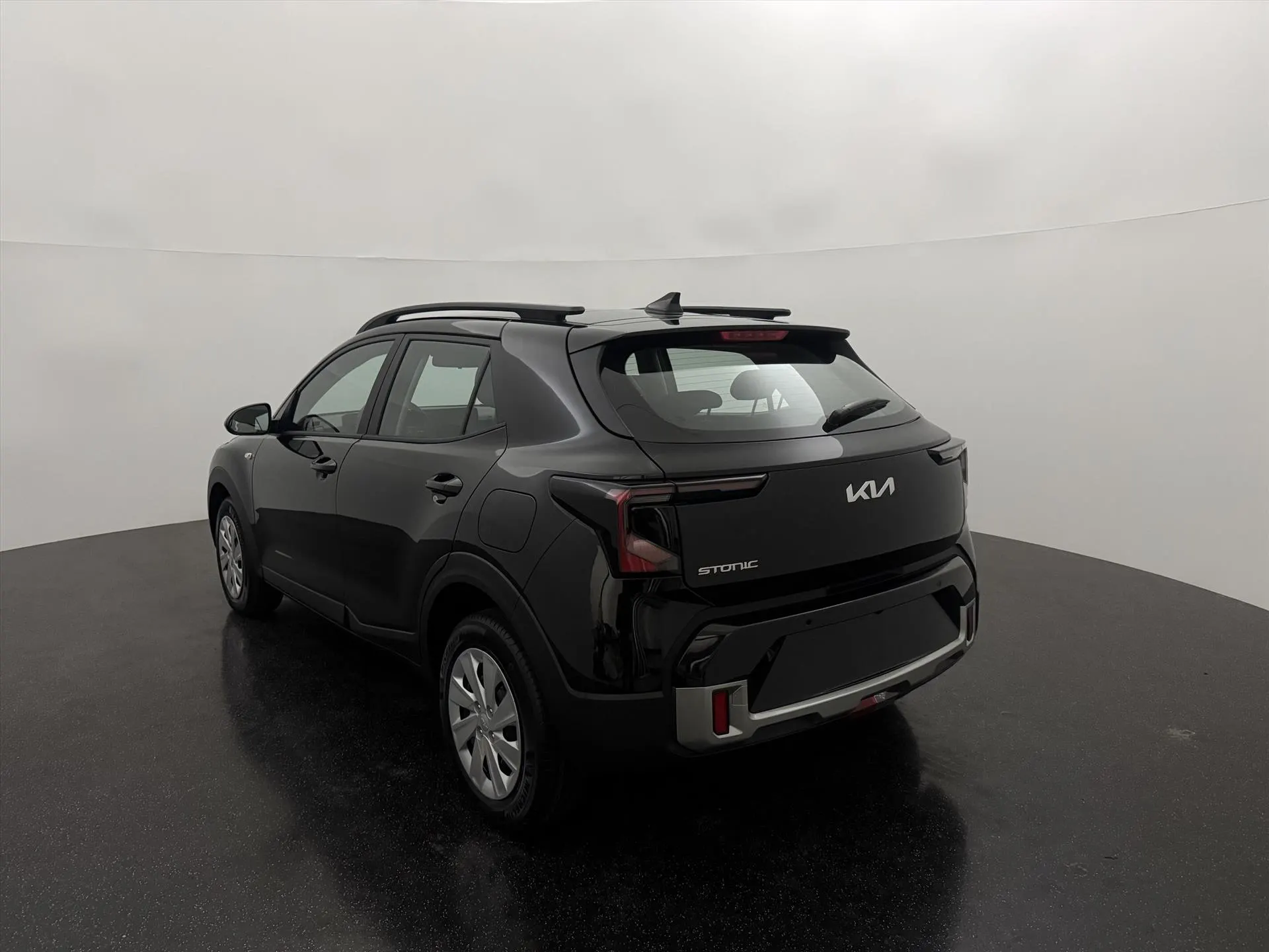 Kia Stonic met kenteken 74705 – interieur