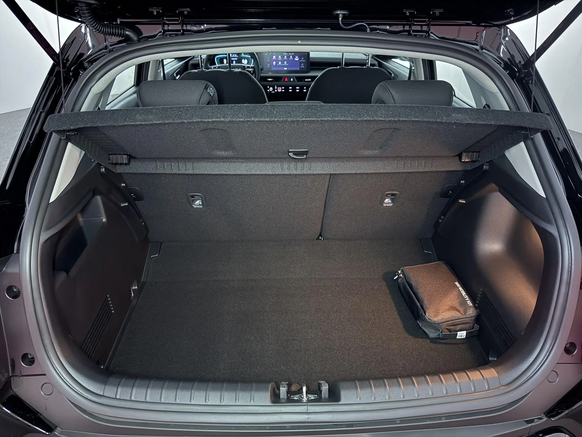 Kia Stonic met kenteken 74705 – detailfoto