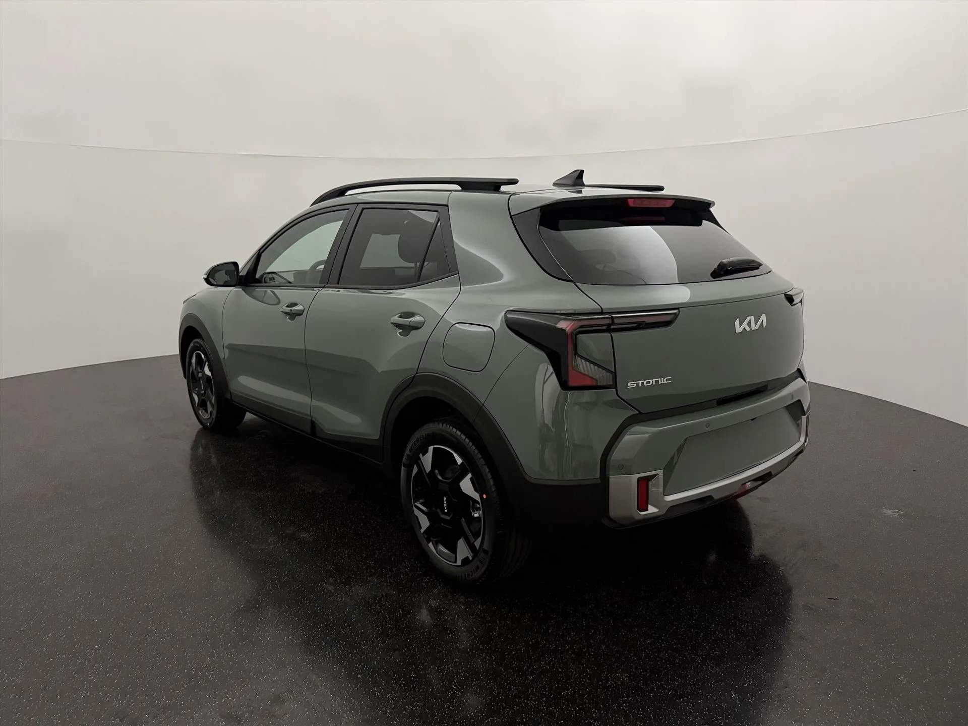 Kia Stonic met kenteken 74706 – interieur