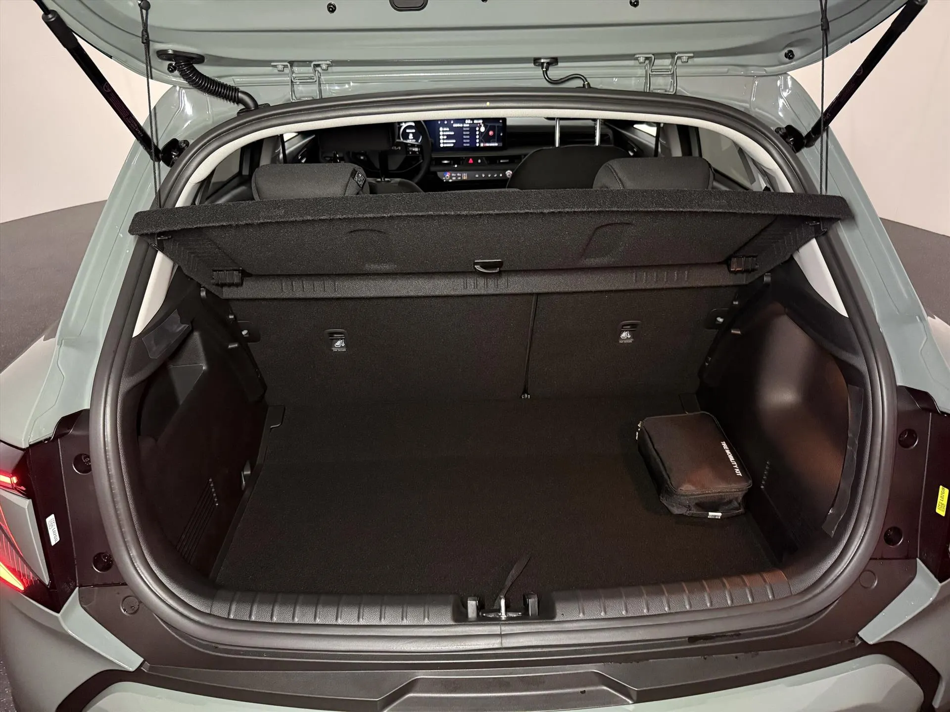 Kia Stonic met kenteken 74706 – detailfoto