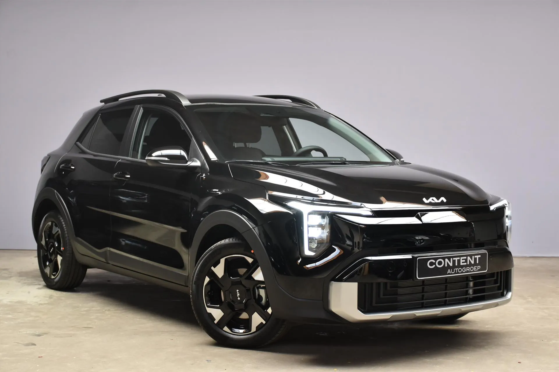 Kia Stonic met kenteken 74813 – interieur