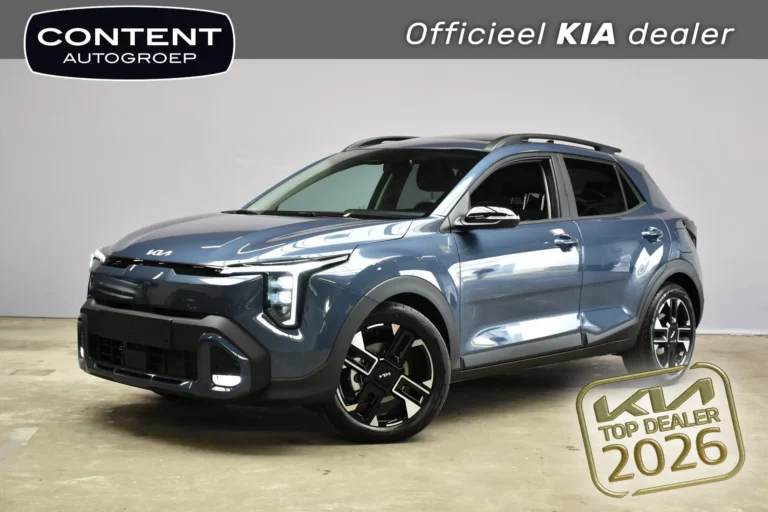 Kia Stonic #74817 financial lease