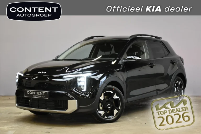 Kia Stonic #75564 financial lease