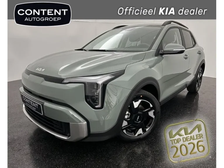 Kia Stonic #76307 financial lease