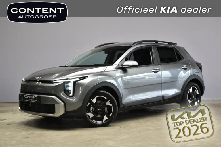 Kia Stonic #76621 financial lease
