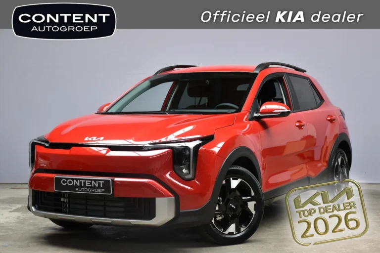 Kia Stonic #76780 financial lease