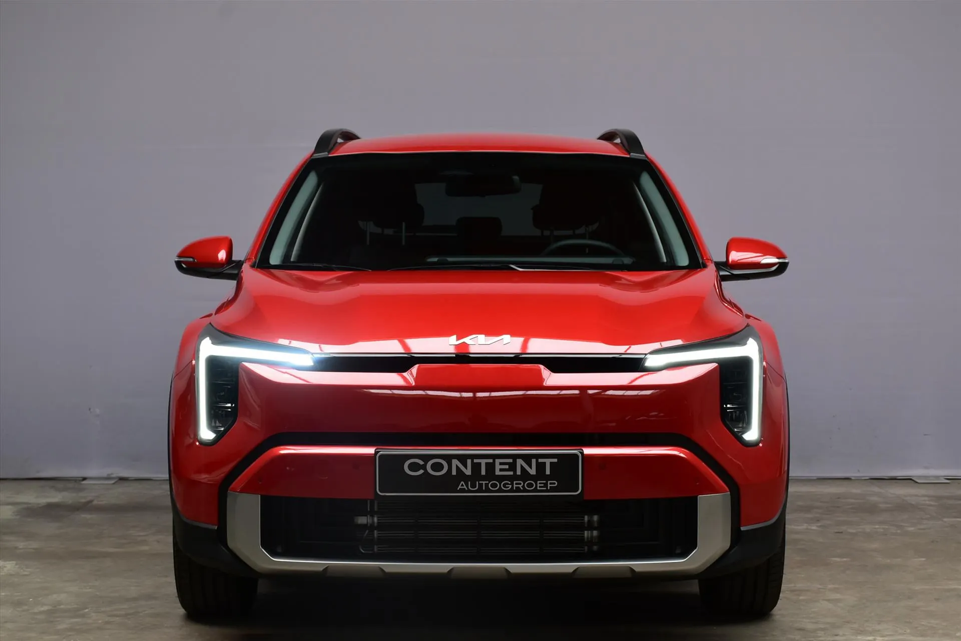 Kia Stonic met kenteken 76780 – interieur