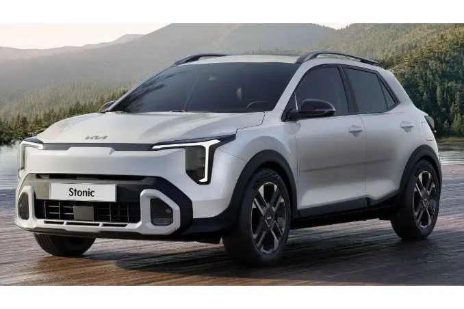 Kia Stonic #76884 financial lease
