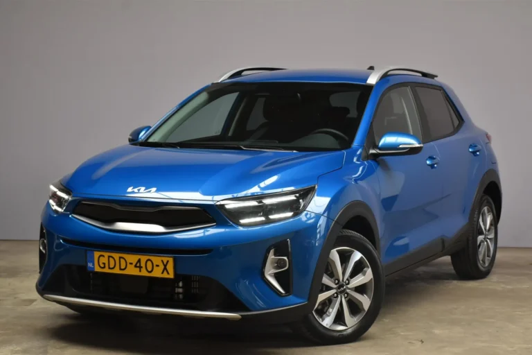Kia Stonic GDD-40-X financial lease
