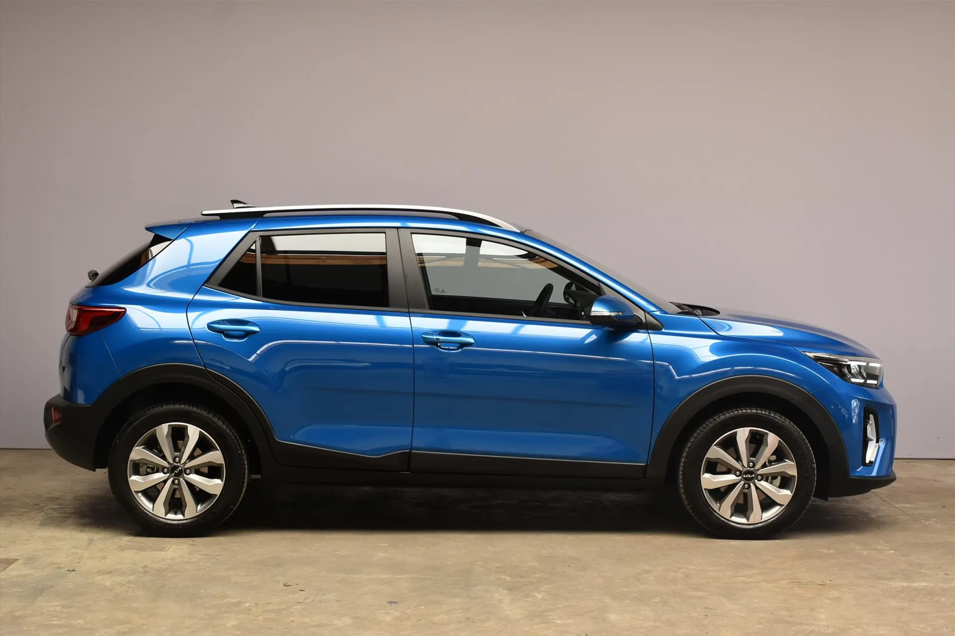 Kia Stonic met kenteken GDD-40-X – interieur