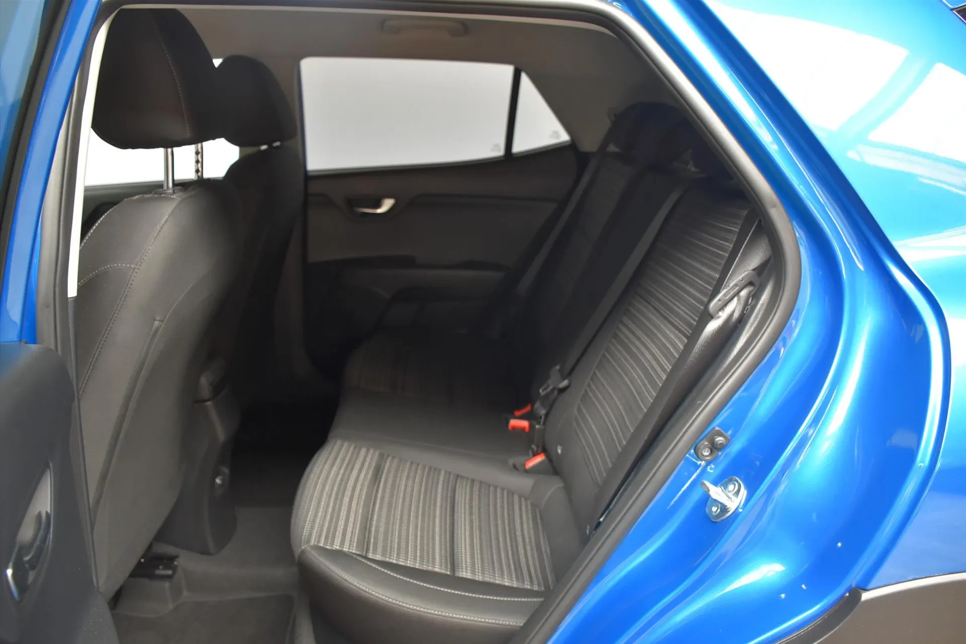 Kia Stonic met kenteken GDD-40-X – detailfoto