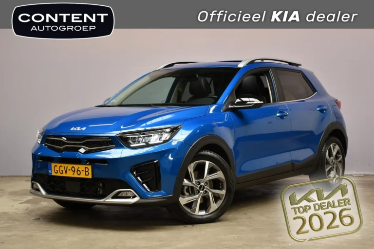 Kia Stonic GGV-96-B financial lease