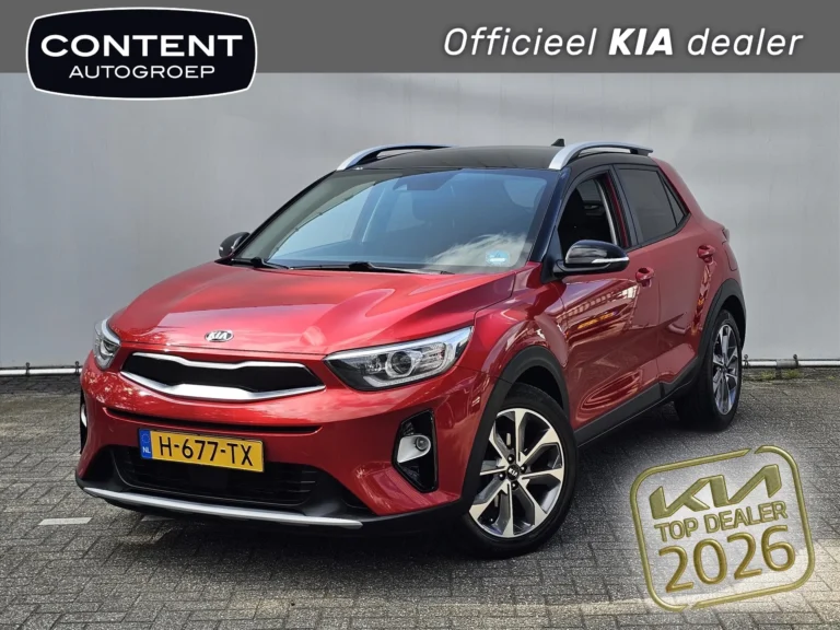 Kia Stonic H-677-TX financial lease