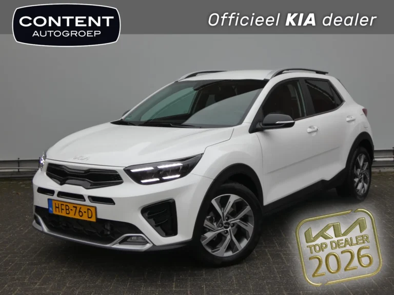 Kia Stonic HFB-76-D financial lease