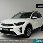 Kia Stonic financial lease