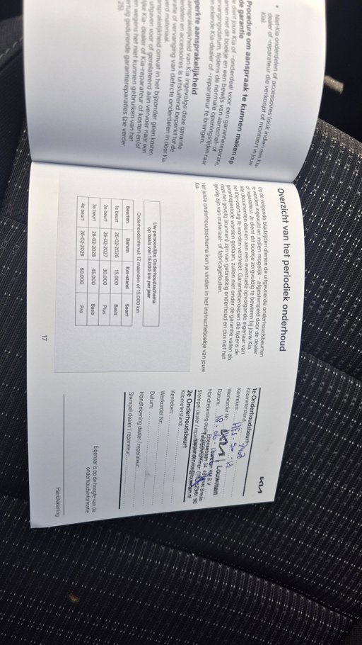Kia Stonic – achteraanzicht