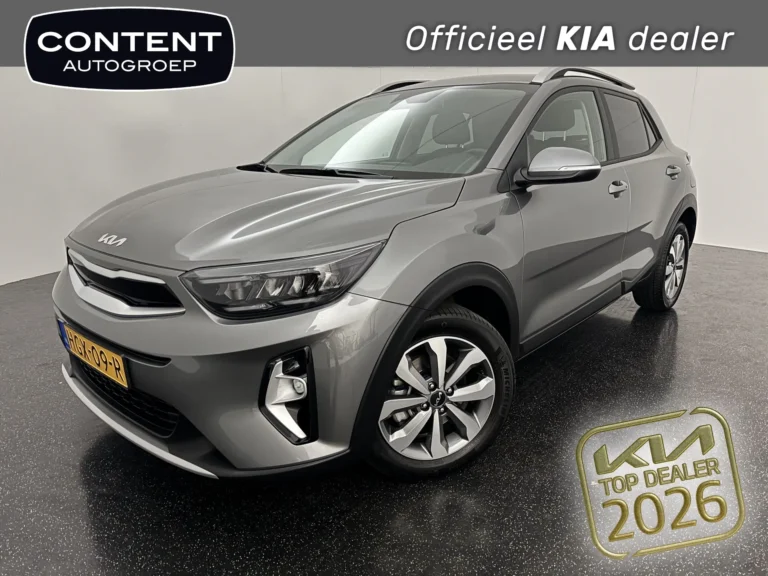 Kia Stonic HGX-09-R financial lease