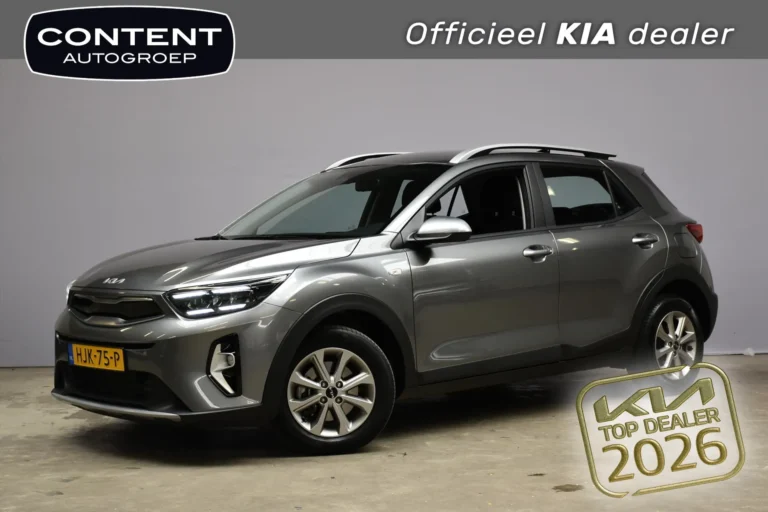Kia Stonic HJK-75-P financial lease