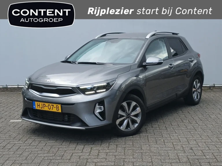 Kia Stonic HJP-07-B financial lease