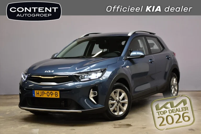 Kia Stonic HJP-09-B financial lease