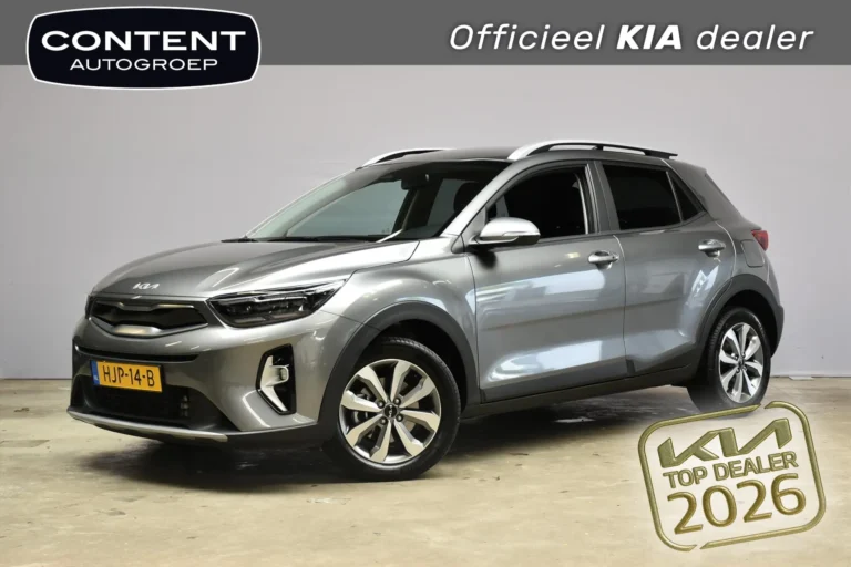 Kia Stonic HJP-14-B financial lease