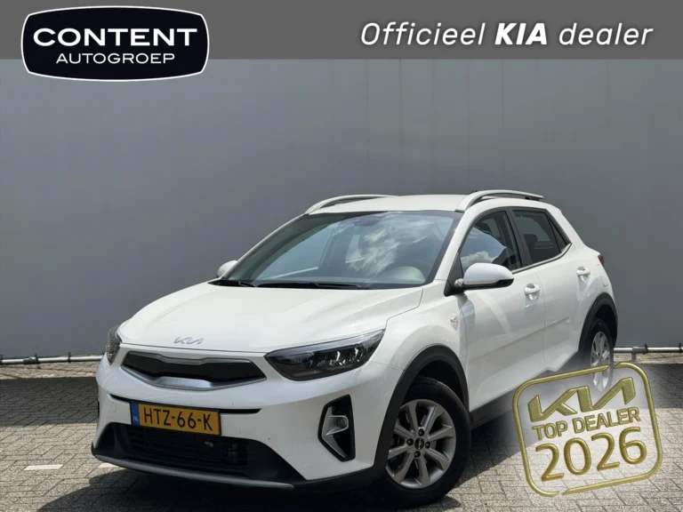 Kia Stonic HTZ-66-K financial lease