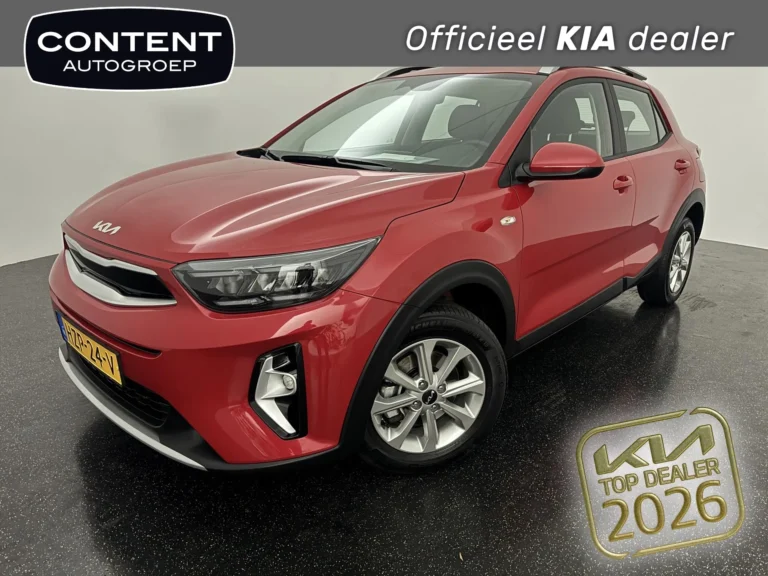 Kia Stonic HZP-24-V financial lease