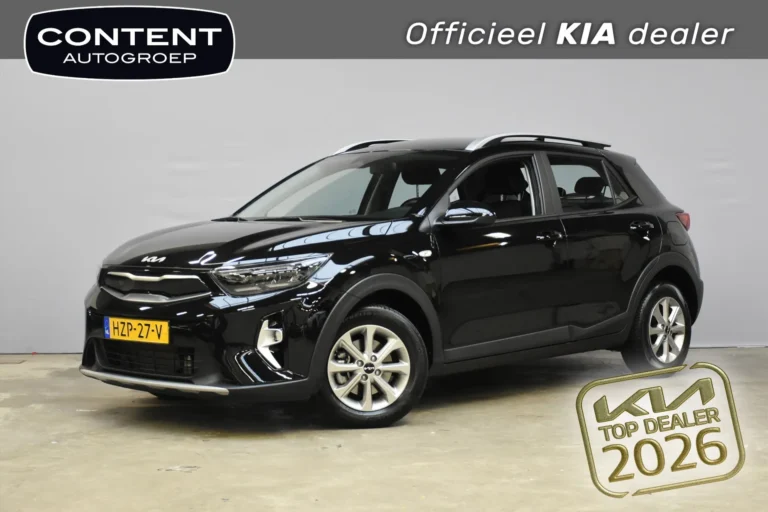 Kia Stonic HZP-27-V financial lease