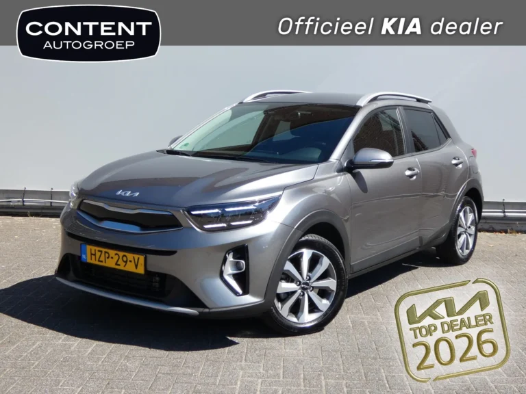 Kia Stonic HZP-29-V financial lease