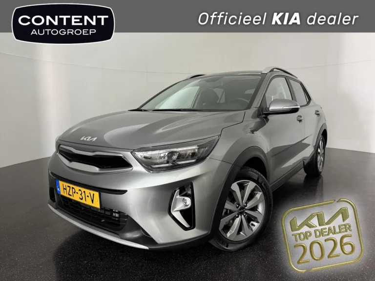 Kia Stonic HZP-31-V financial lease